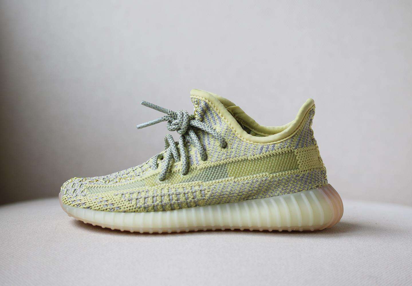 ADIDAS YEEZY KIDS BOOST 350 V2 ANTILA SNEAKERS EU 27 UK 9.5 - Image 2