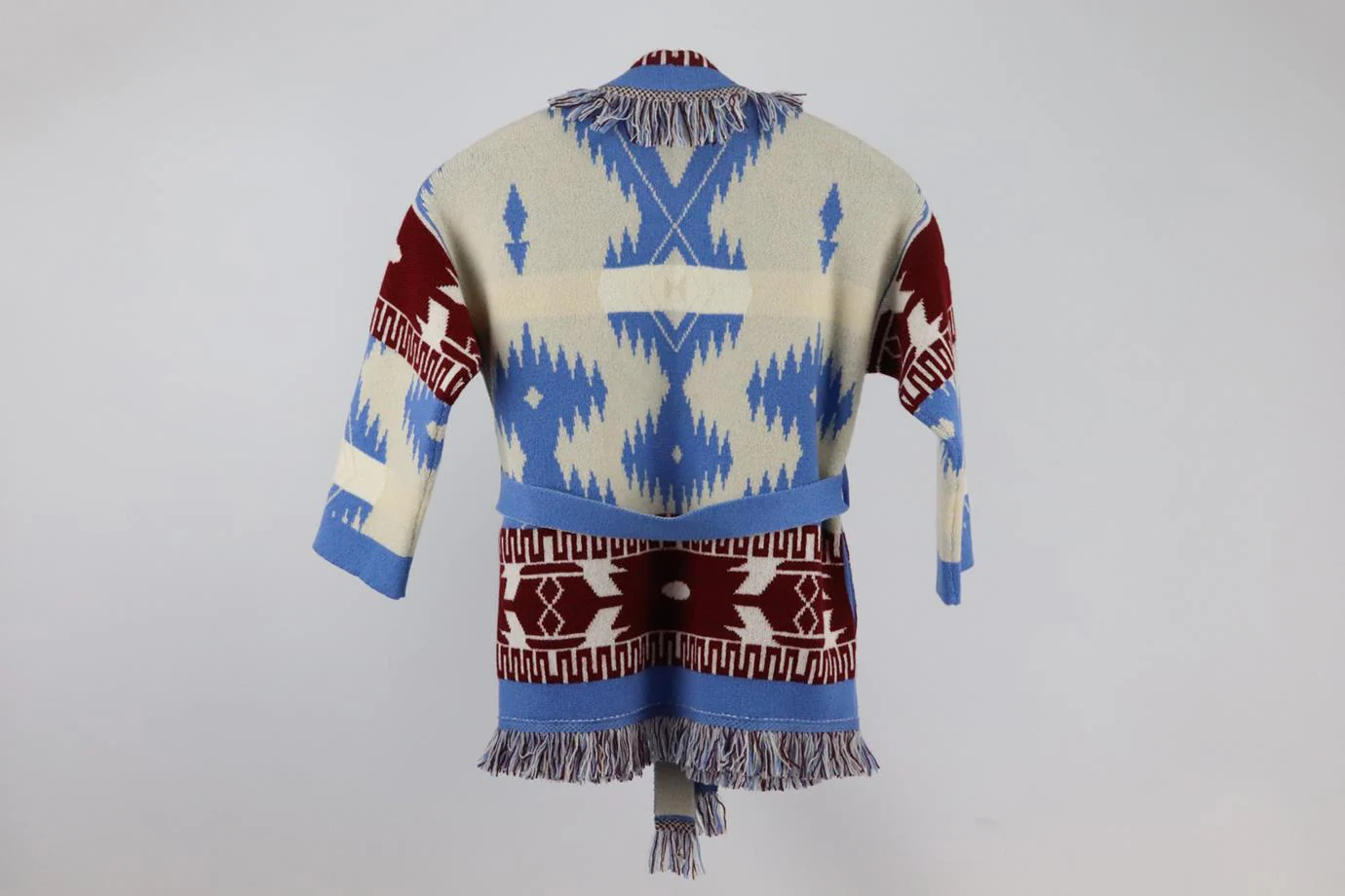 ALANUI KIDS GIRLS CASHMERE CARDIGAN 4-6 YEARS - Image 3