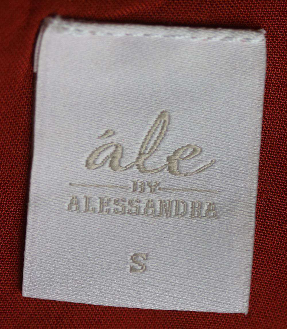 ALE BY ALESSANDRA X REVOLVE BIA FLORAL DRESS SMALL - Image 6