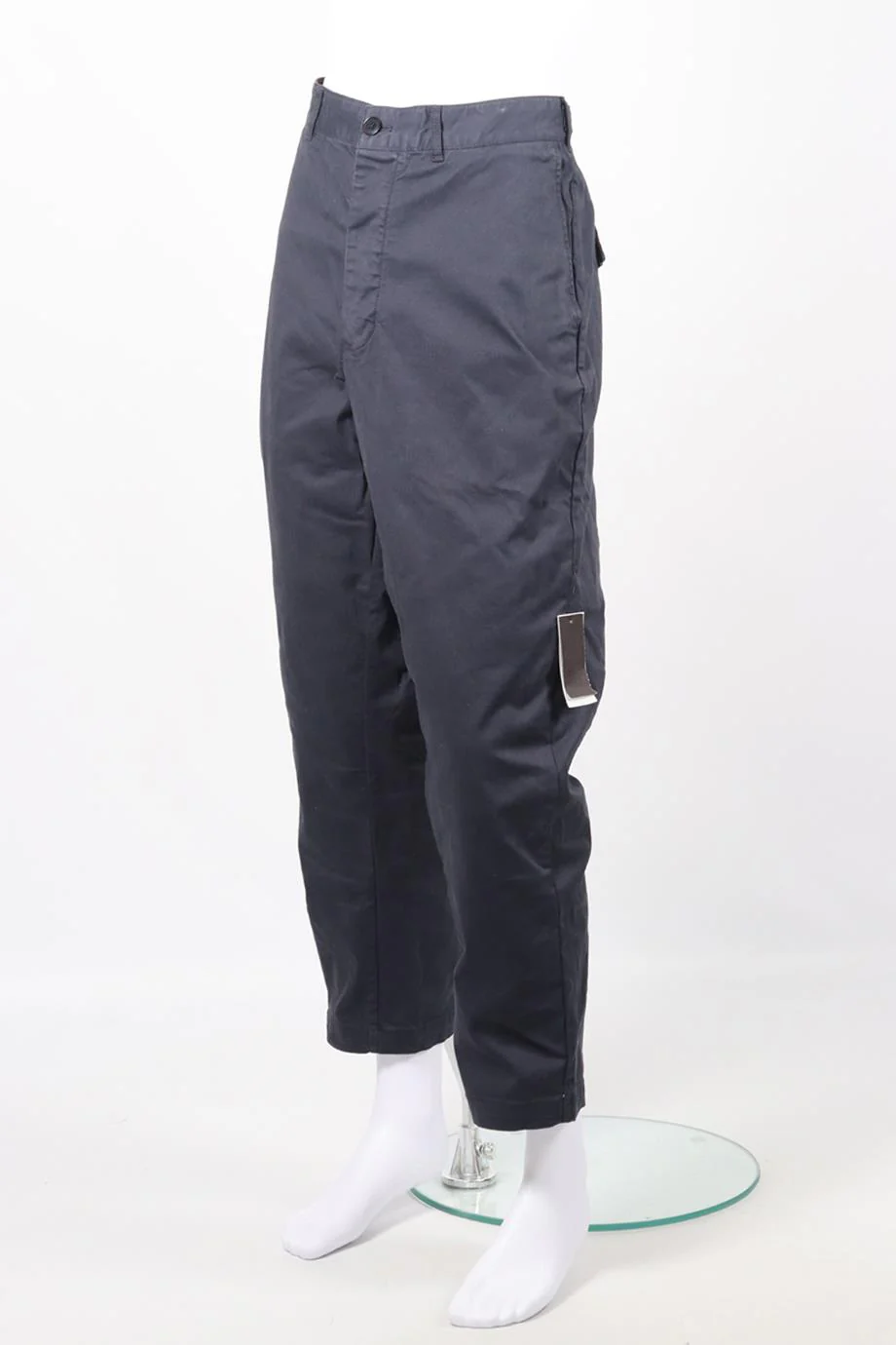 ALEX MILL MEN'S COTTON STRIAGHT LEG PANTS UK/US WAIST 36 - Image 3