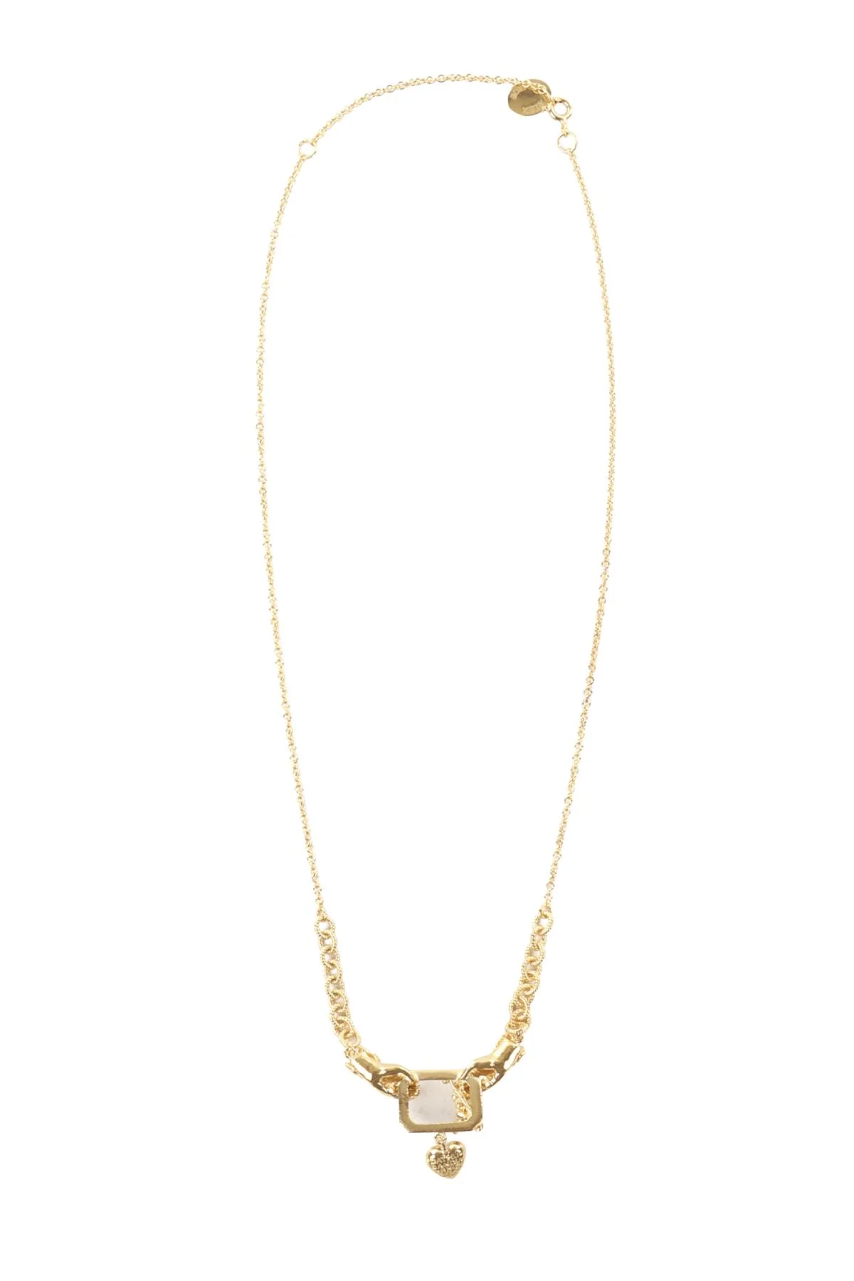 ALEX MONROE GOLD NECKLACE - Image 5