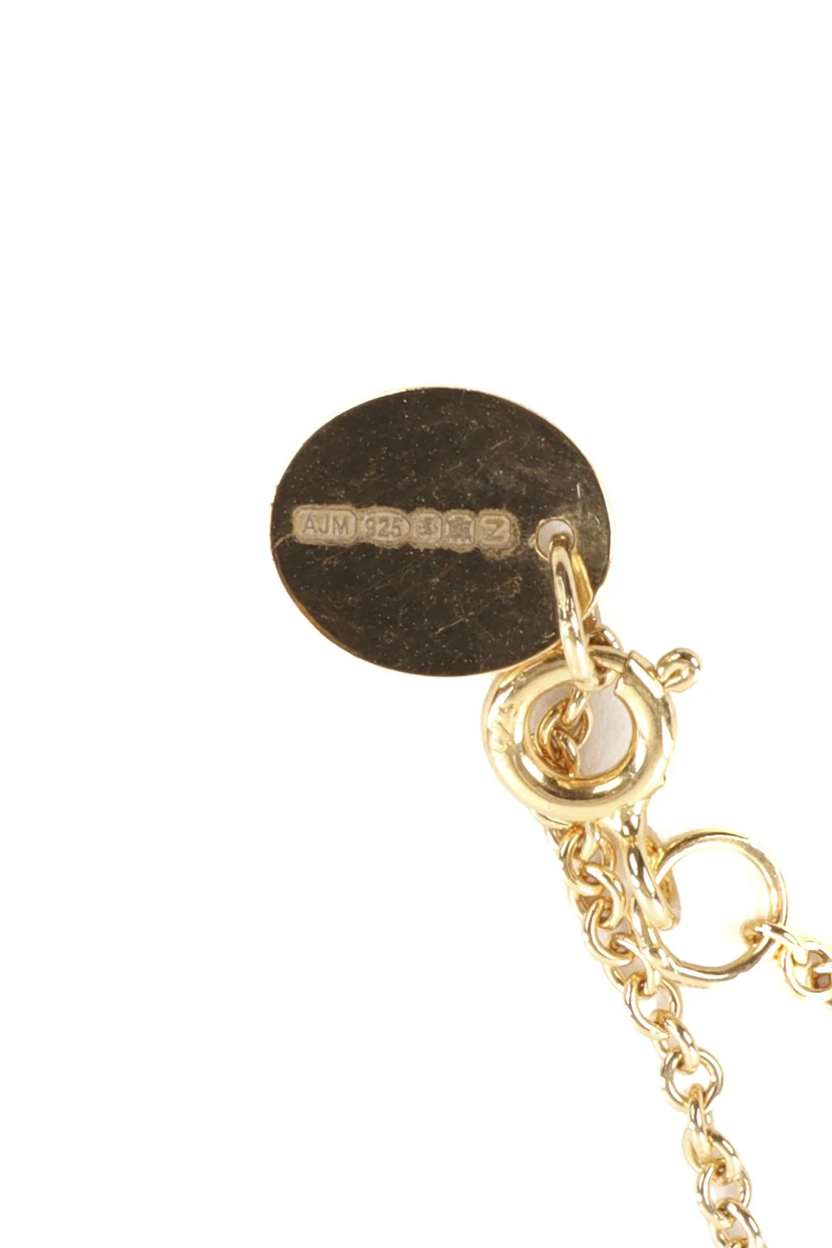 ALEX MONROE GOLD NECKLACE - Image 7