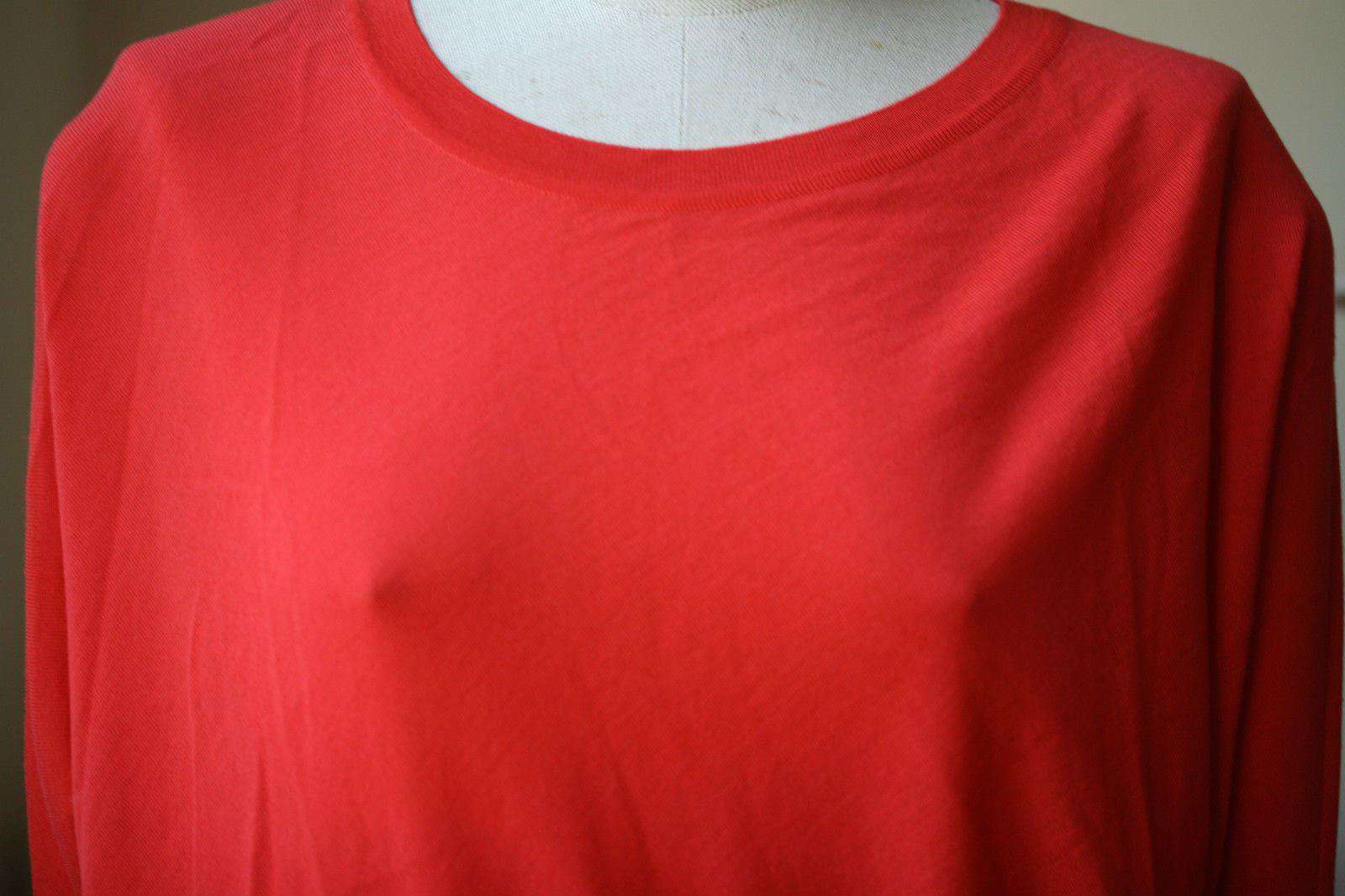 ALEXANDER MCQUEEN ASYMMETRIC WOOL SWEATER DRESS MEDIUM - Image 9