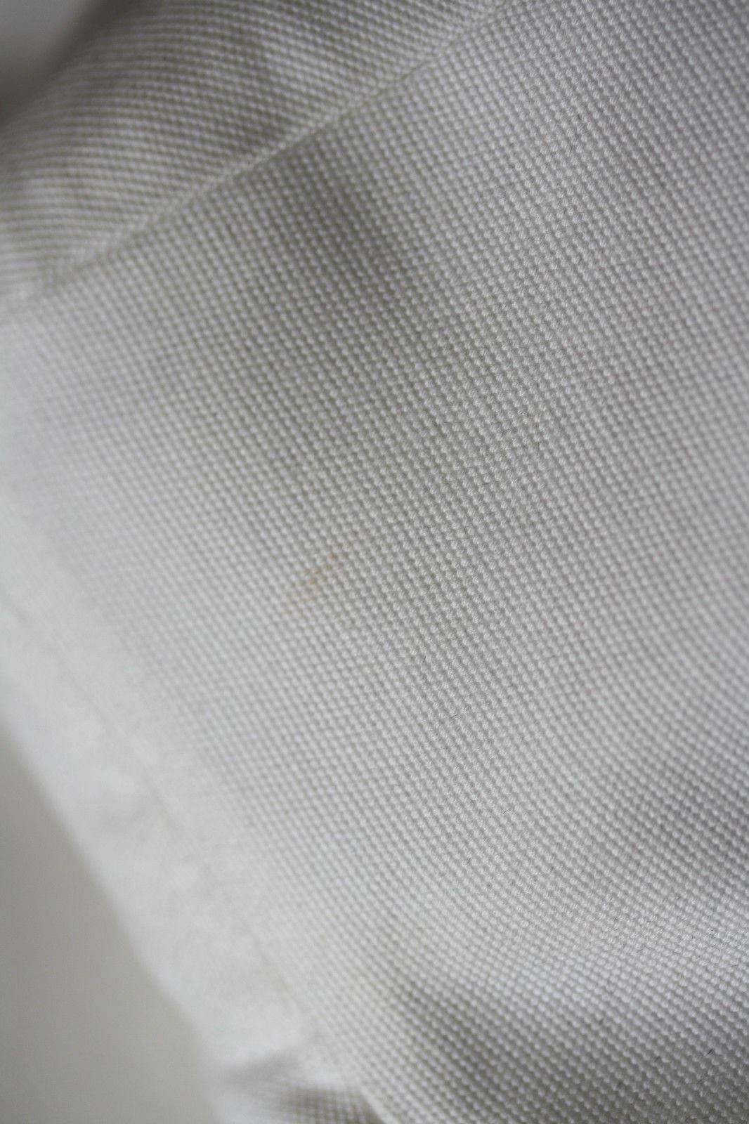 ALEXANDER MCQUEEN IVORY COTTON DRESS IT 42 UK 10 - Image 3