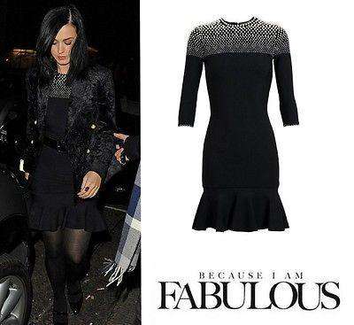 ALEXANDER MCQUEEN PEARL DRESS MEDIUM - Image 6