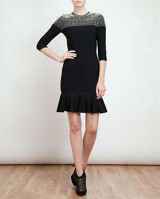ALEXANDER MCQUEEN PEARL DRESS MEDIUM - Image 7