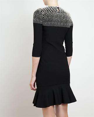 ALEXANDER MCQUEEN PEARL DRESS MEDIUM - Image 8