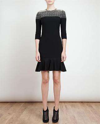 ALEXANDER MCQUEEN PEARL DRESS MEDIUM - Image 9