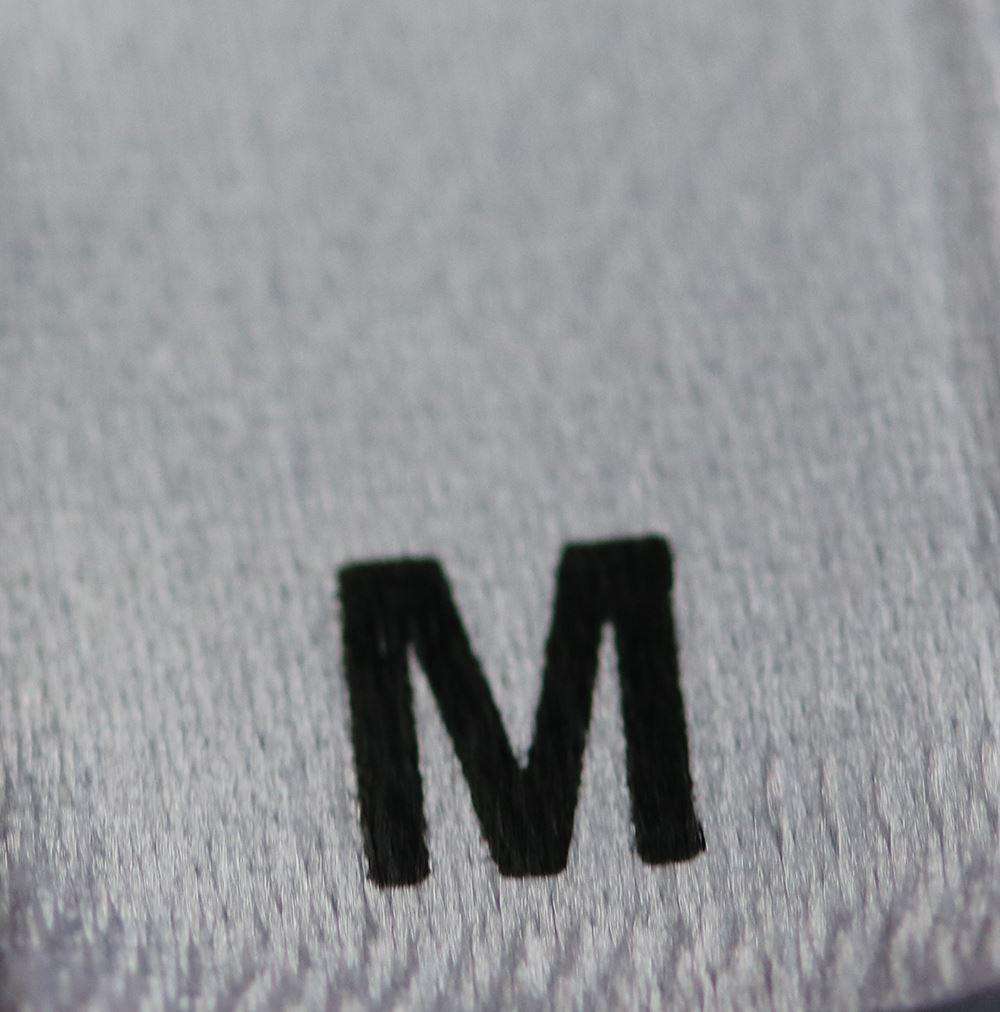 ALEXANDER MCQUEEN PLEATED A-LINE INTARSIA-KNIT MINI DRESS MEDIUM - Image 8