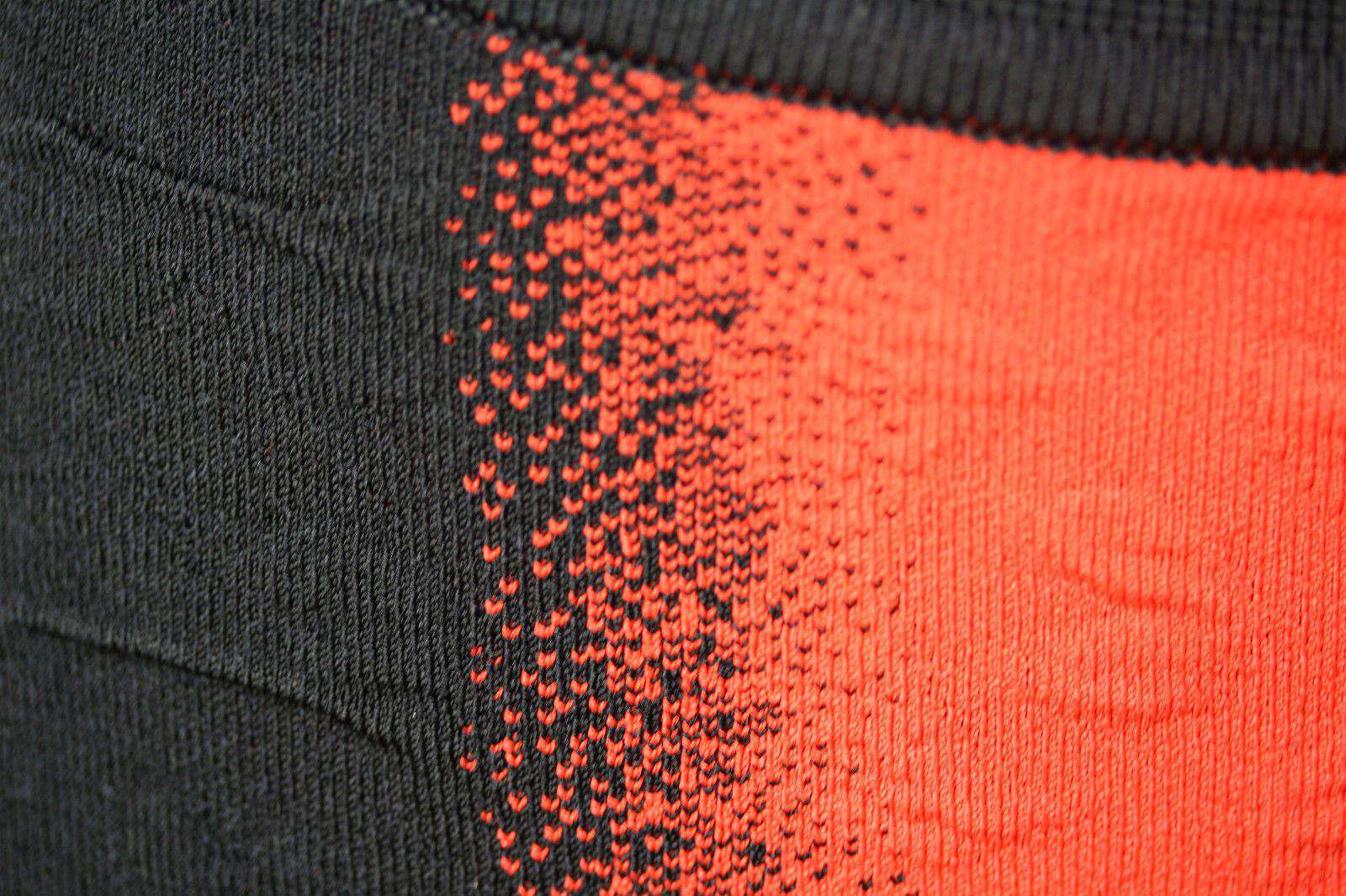 ALEXANDER MCQUEEN RED SPRAY CROSS TOP AND SKIRT XXS & XS - Image 5