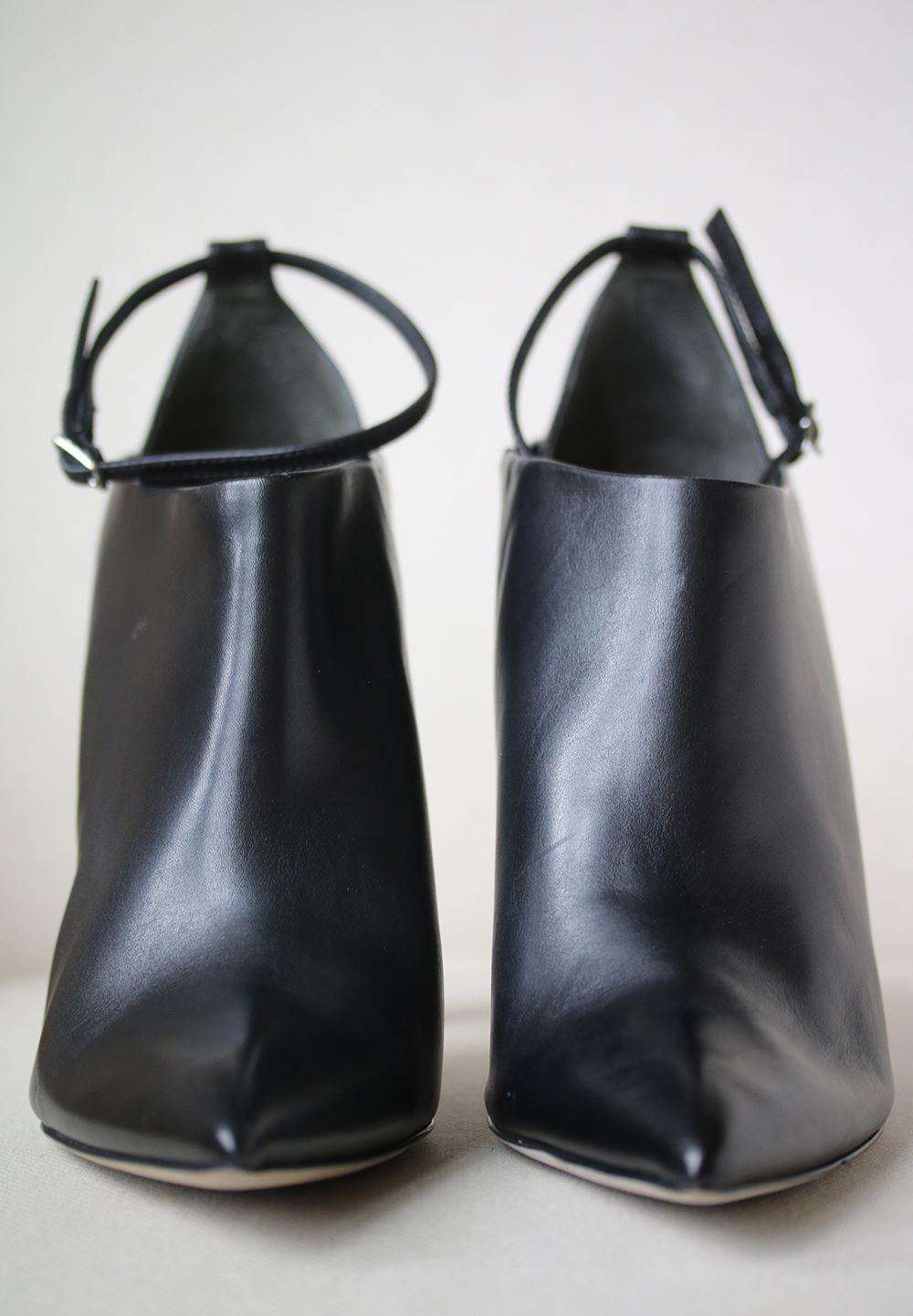 ALEXANDER WANG AUDREY ANKLE STRAP BOOTS EU 40 UK 7 US 10 - Image 3