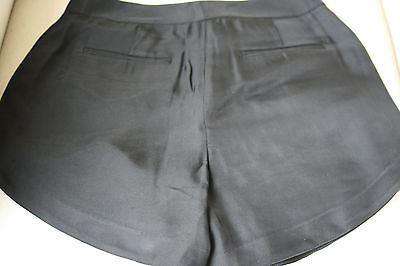 ALEXANDER WANG BLACK POCKET SHORTS US 4 UK 8 - Image 8