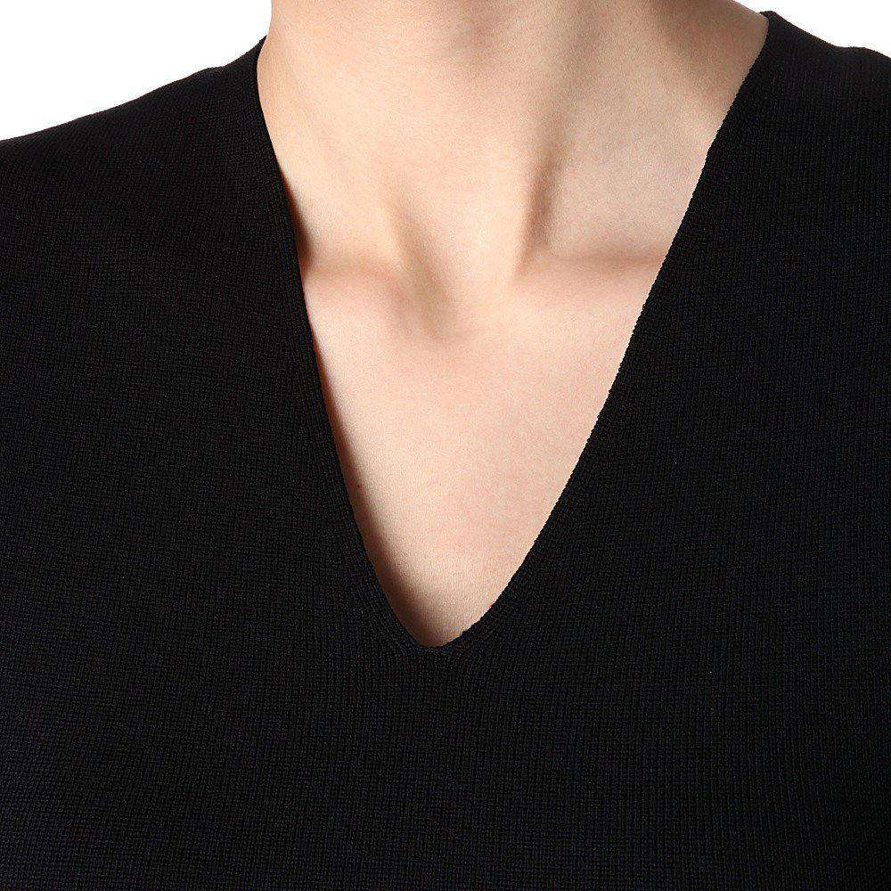 ALEXANDER WANG BLACK SUSPENSION DRESS SMALL - Image 9