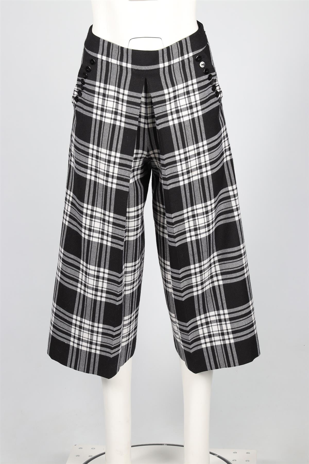 ALEXANDER WANG CHECKED COLETTE XSMALL - Image 2