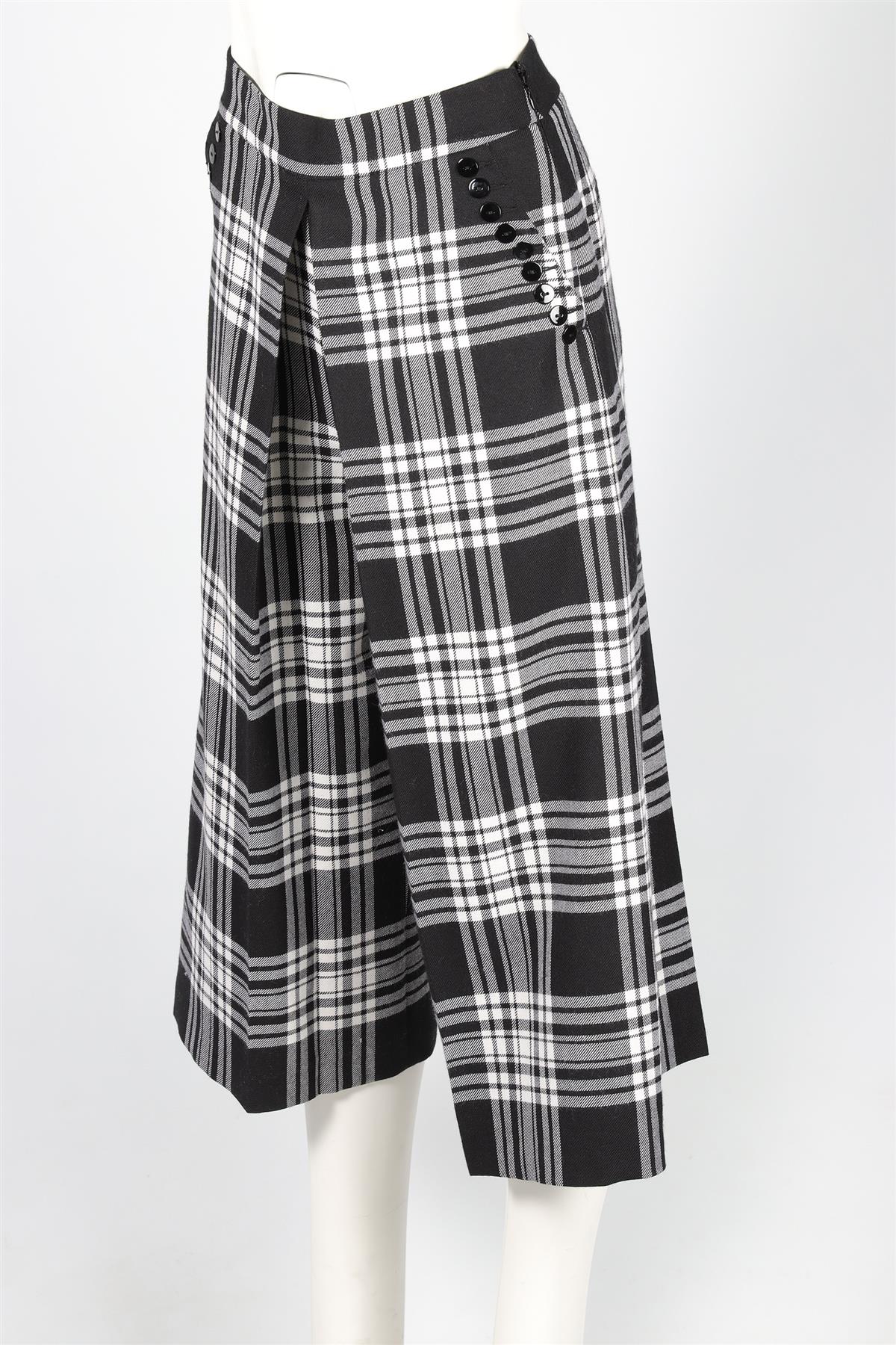 ALEXANDER WANG CHECKED COLETTE XSMALL - Image 3