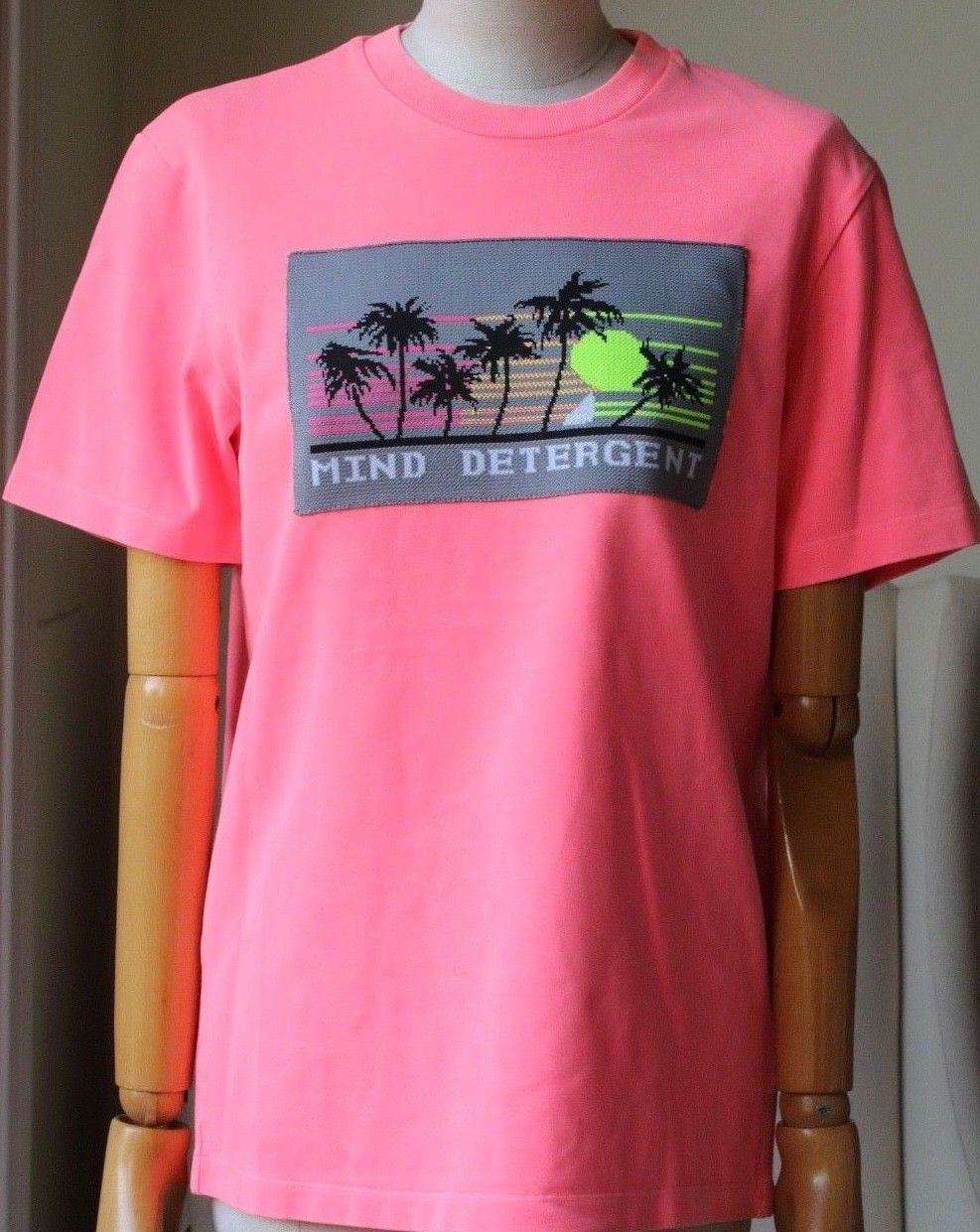 ALEXANDER WANG JERSEY T-SHIRT WITH MIND DETERGENT KNIT PATCH PETITE - Image 2