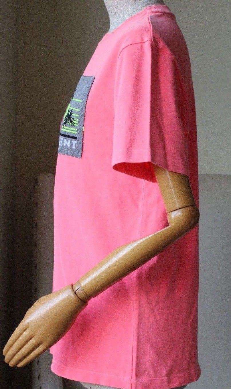 ALEXANDER WANG JERSEY T-SHIRT WITH MIND DETERGENT KNIT PATCH PETITE - Image 3