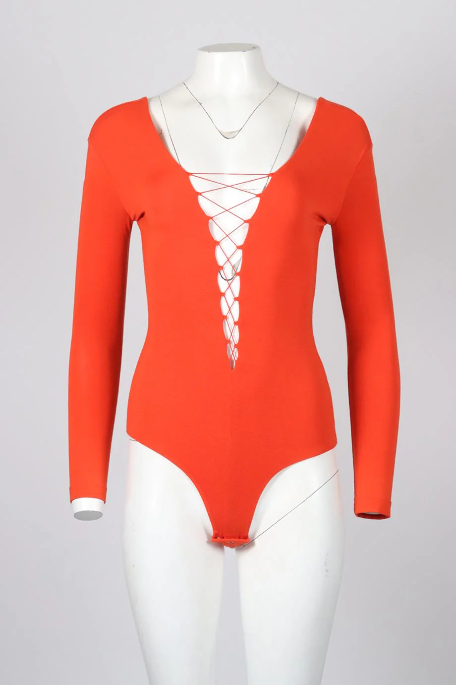 ALEXANDER WANG MODAL BODYSUIT XSMALL - Image 2