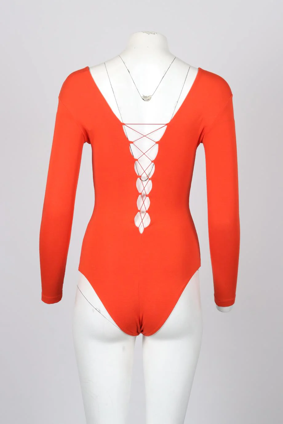 ALEXANDER WANG MODAL BODYSUIT XSMALL - Image 4