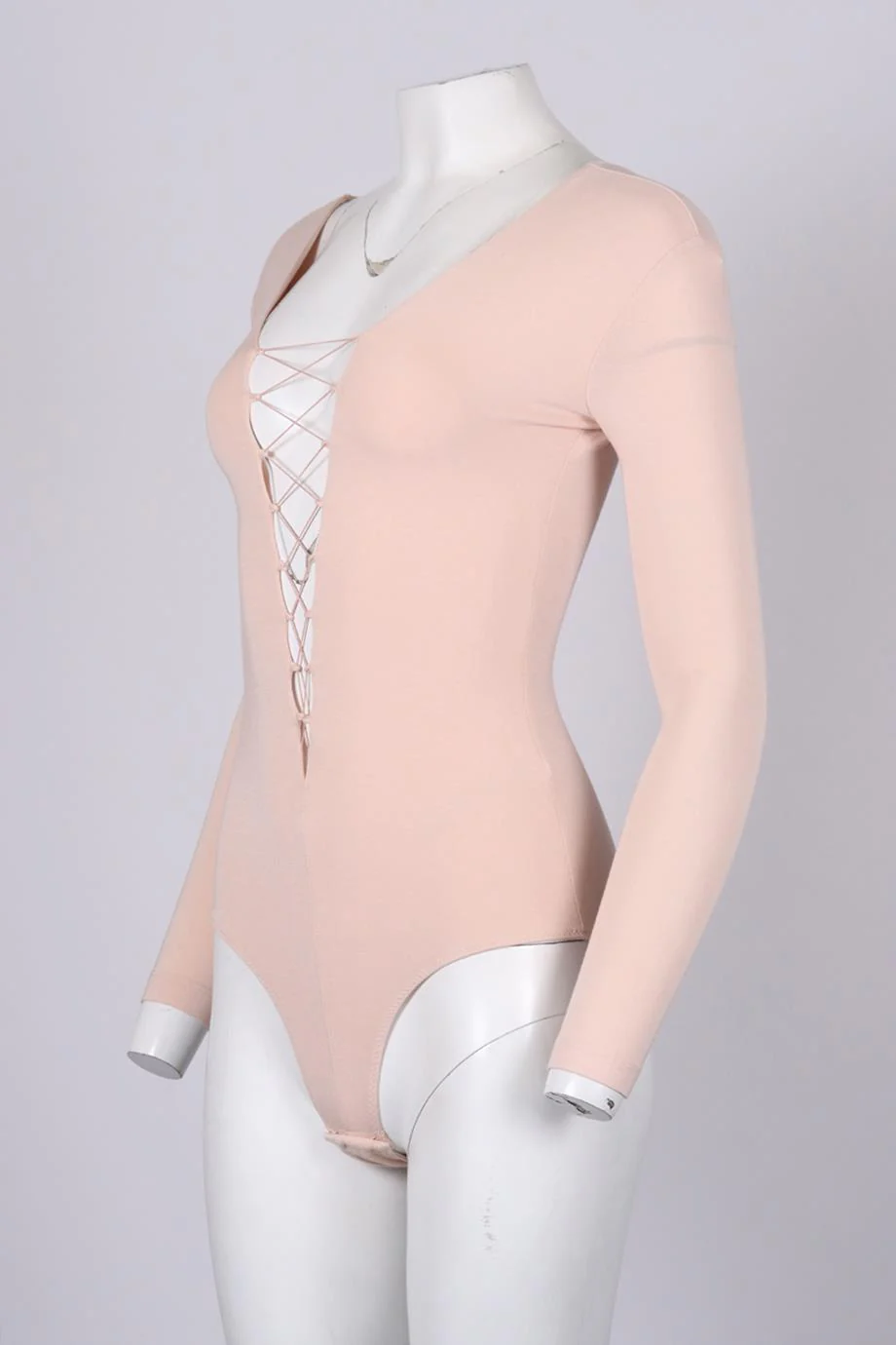 ALEXANDER WANG MODAL BODYSUIT XSMALL - Image 3