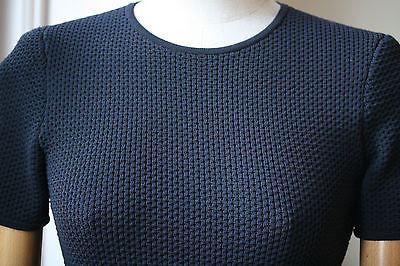 ALEXANDER WANG NAVY DRESS SMALL - Image 4