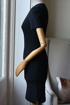 ALEXANDER WANG NAVY DRESS SMALL - Image 5