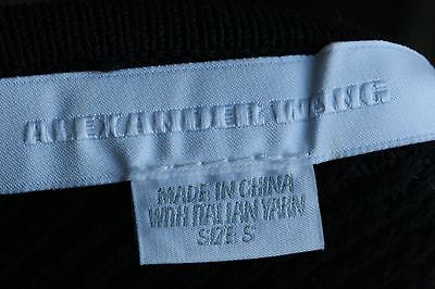 ALEXANDER WANG NAVY DRESS SMALL - Image 7