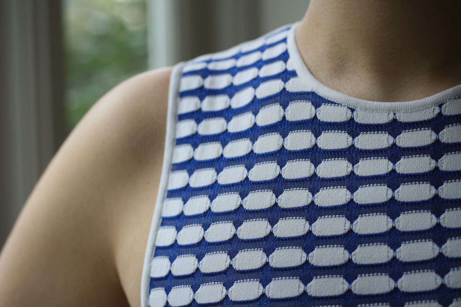 ALEXANDER WANG OPTIC TANK DRESS XS - Image 5