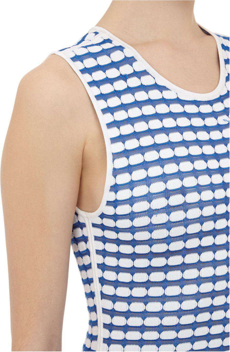 ALEXANDER WANG OPTIC TANK DRESS XS - Image 6