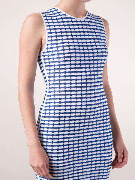 ALEXANDER WANG OPTIC TANK DRESS XS - Image 7