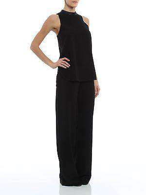 ALEXANDER WANG SILK NECKLINE TOP US 4 UK 8 - Image 3