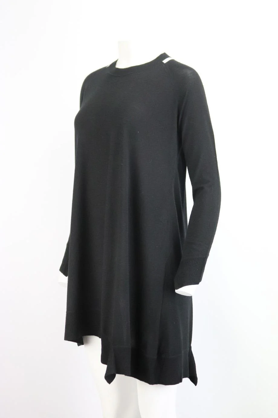 ALEXANDER WANG WOOL BLEND MINI DRESS SMALL - Image 3