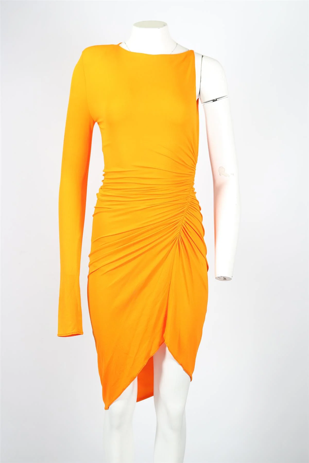 ALEXANDRE VAUTHIER JERSEY MINI DRESS FR 38 - Image 2