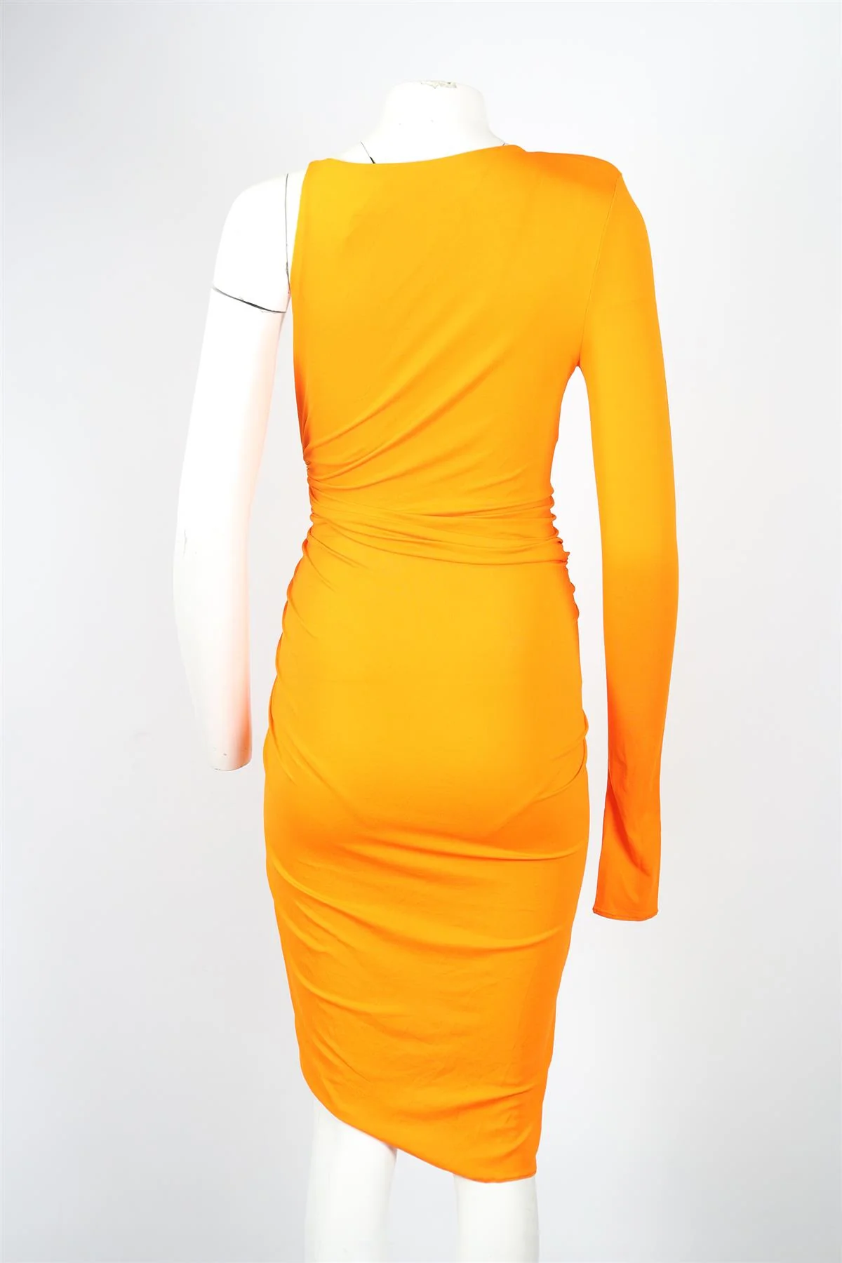 ALEXANDRE VAUTHIER JERSEY MINI DRESS FR 38 - Image 4