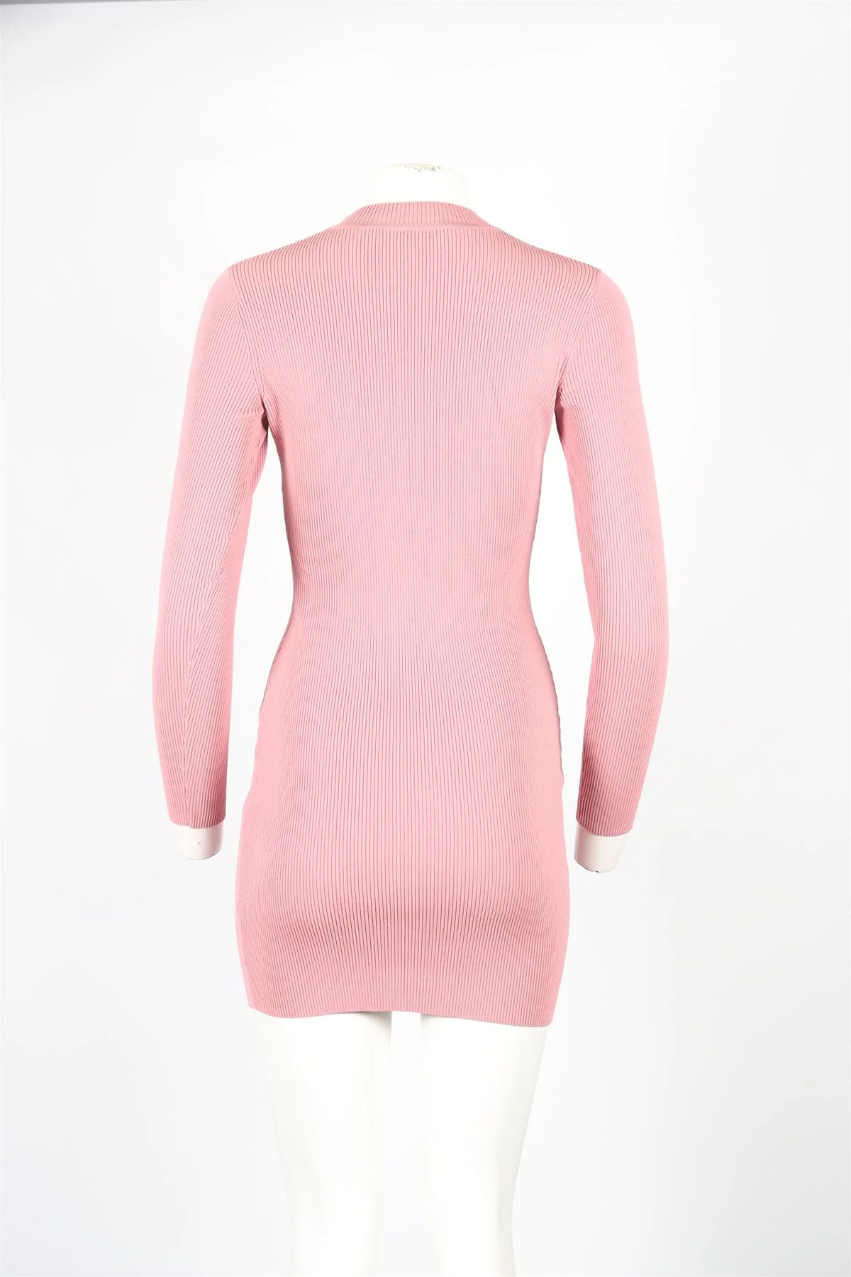 ALEXIS KNIT MINI DRESS MEDIUM - Image 4