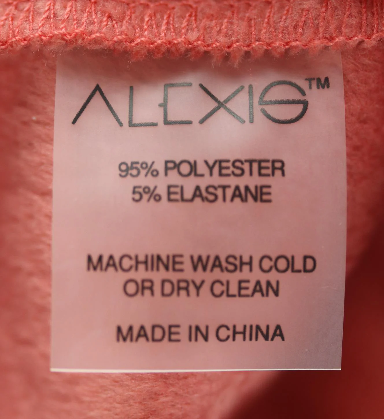 ALEXIS MATIN EMBOSSED VELOUR SHORTS SMALL - Image 6