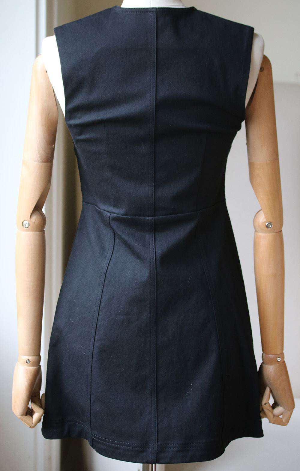 ALICE MCCALL BE MINE MINI DRESS UK 6 - Image 5