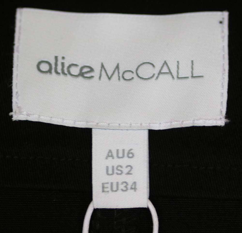 ALICE MCCALL BE MINE MINI DRESS UK 6 - Image 6