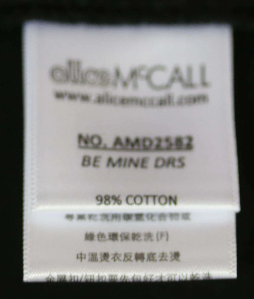 ALICE MCCALL BE MINE MINI DRESS UK 6 - Image 7