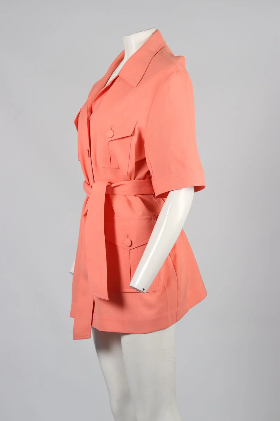 ALICE MCCALL CREPE MINI DRESS US 8 UK 12 - Image 3
