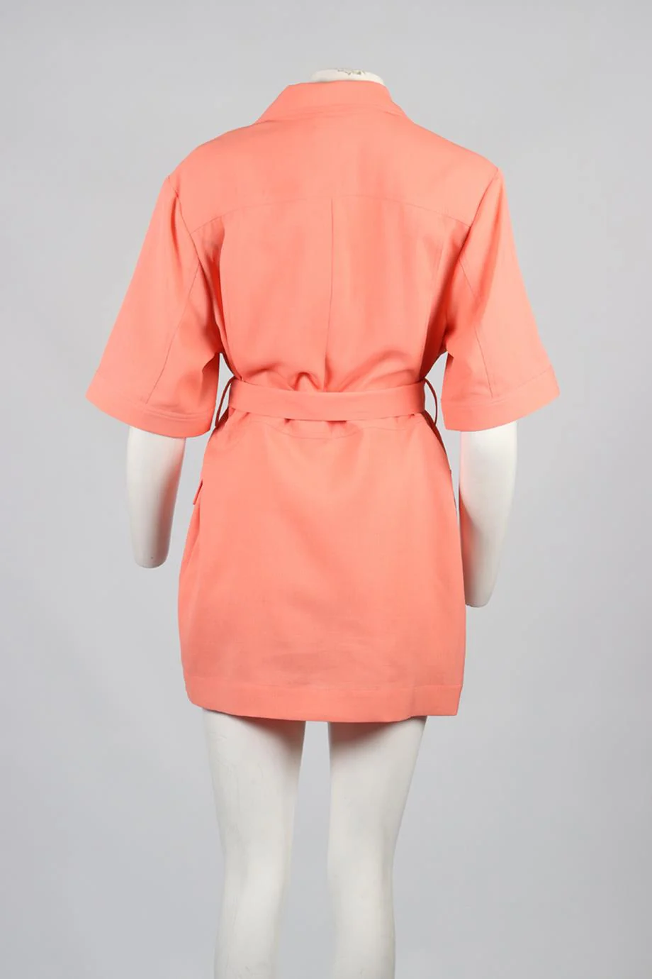 ALICE MCCALL CREPE MINI DRESS US 8 UK 12 - Image 4