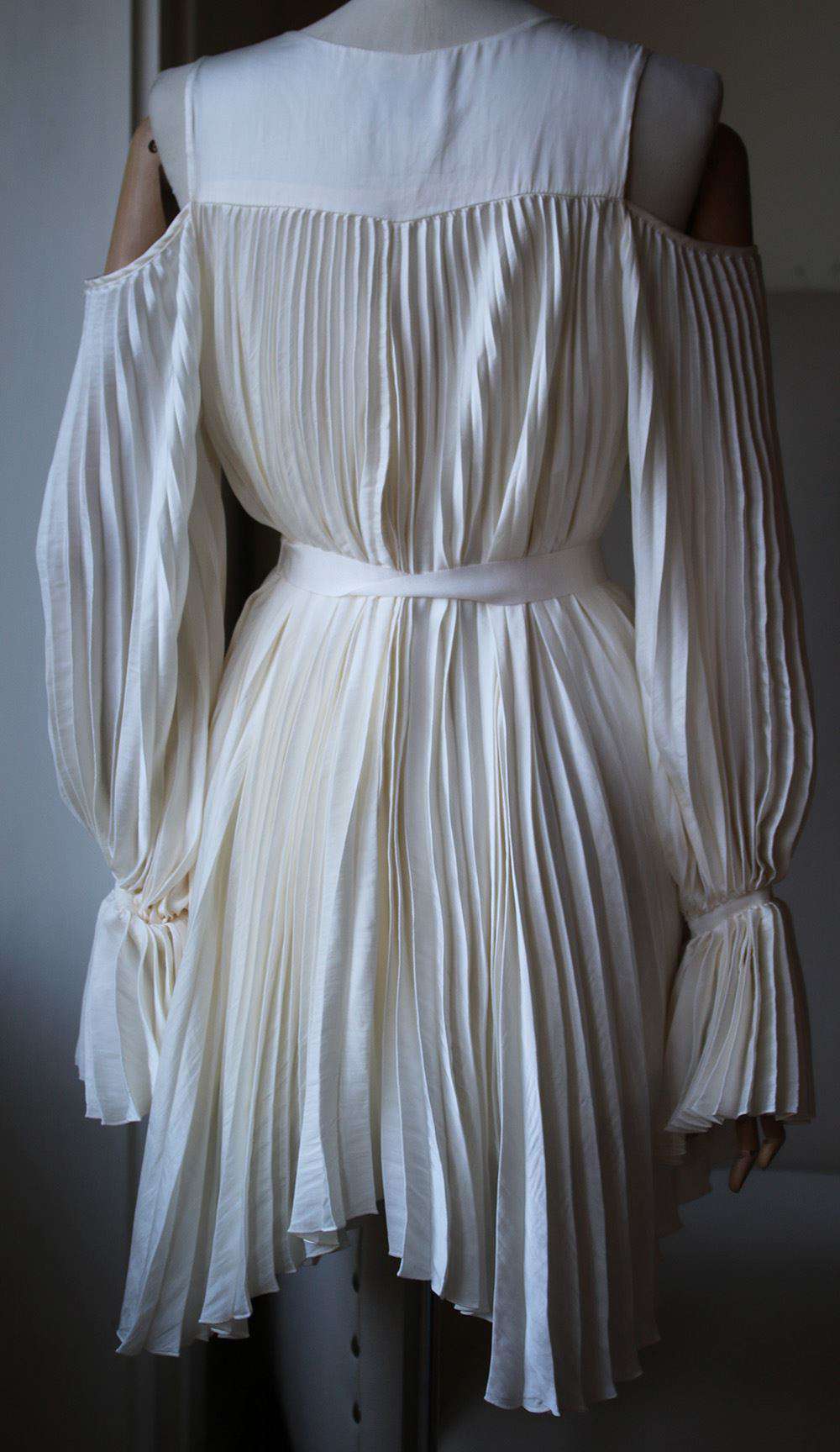 ALICE MCCALL SUNKISSED PLEATED PLAYSUIT UK 6 - Image 5