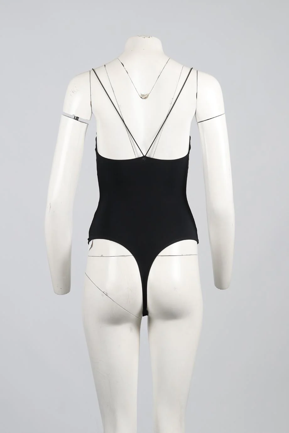 ALIX JERSEY BODYSUIT SMALL - Image 4