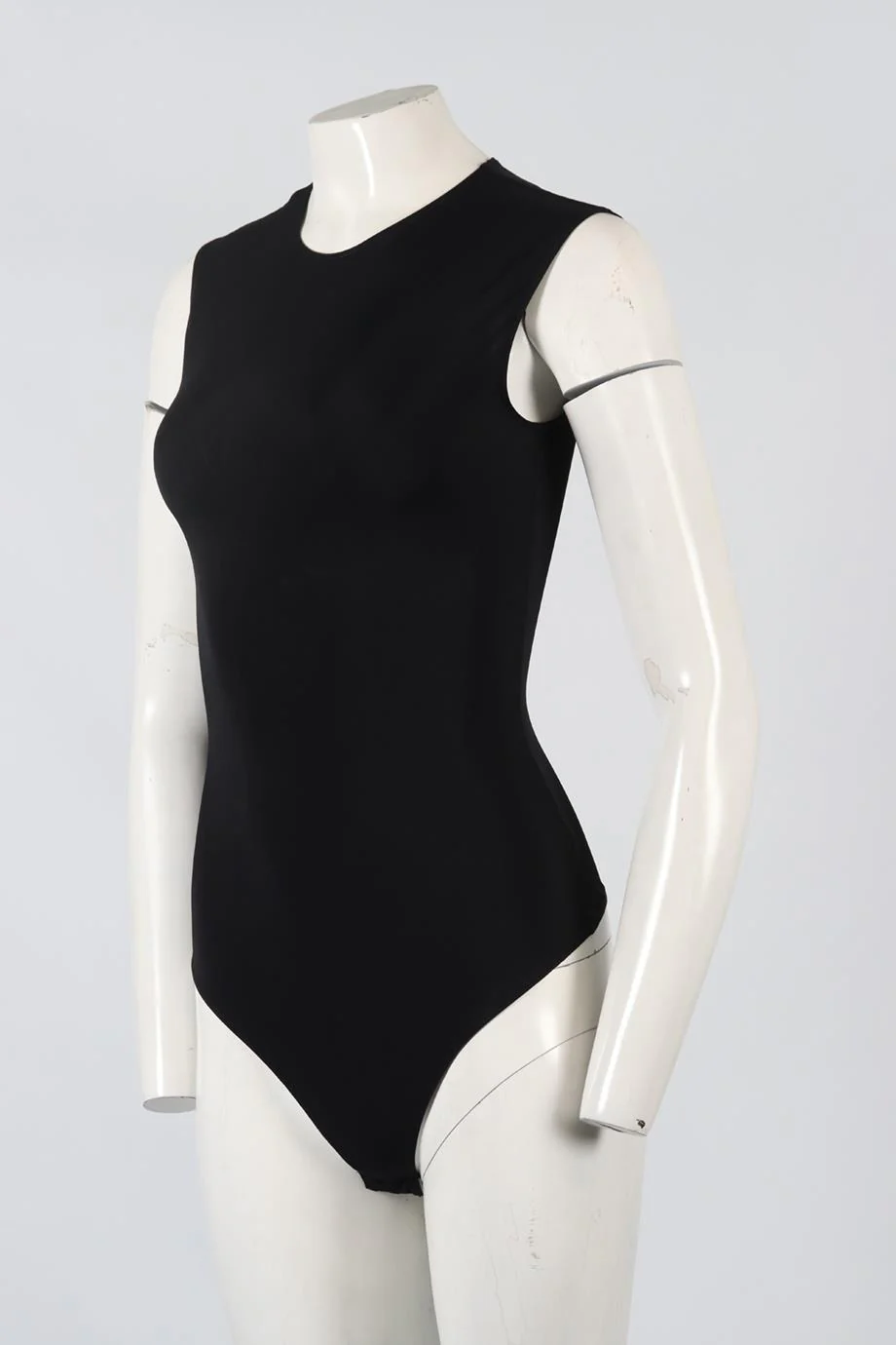 ALIX NYC JERSEY THONG BODYSUIT SMALL - Image 3