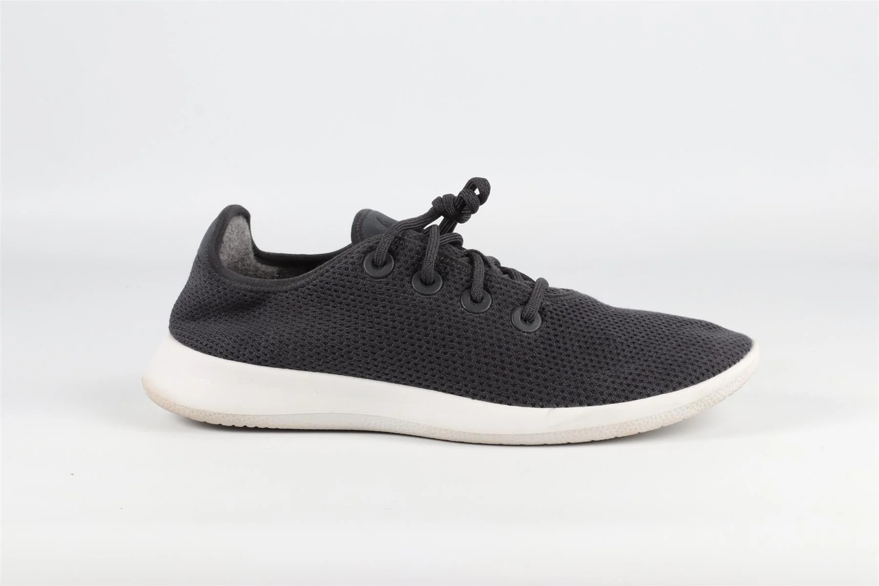 ALLBIRDS NAVY MEN'S MESH SNEAKERS EU 44-45 UK 10-11 US 11-12 - Image 2