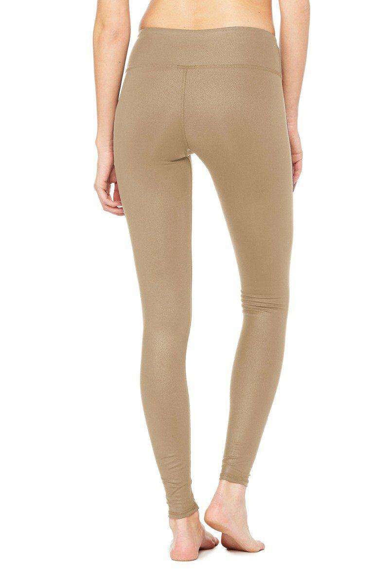ALO YOGA AIRBRUSH LOW WAIST LEGGINGS SMALL - Image 2