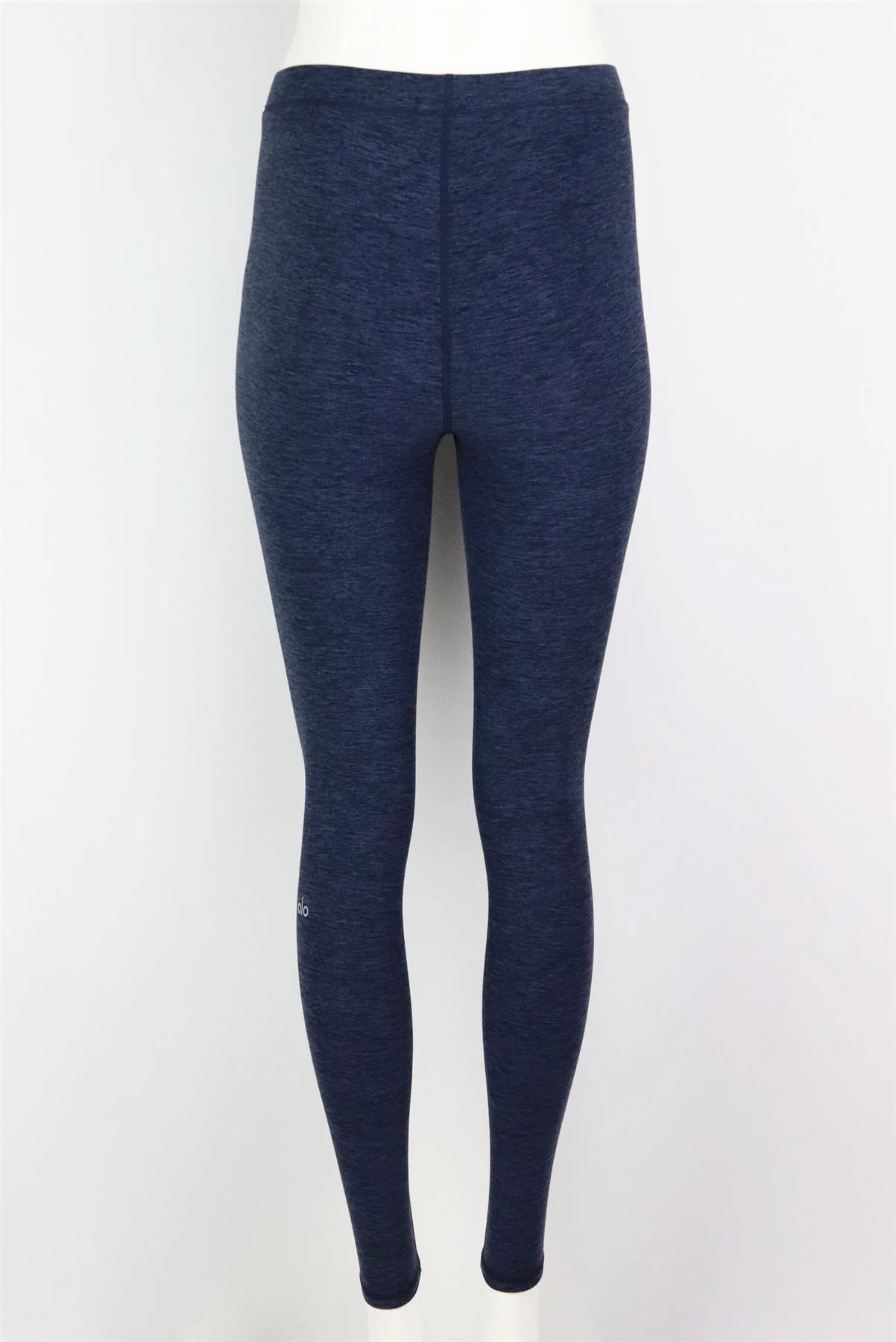 ALO YOGA ALOSOFT FLOW HIGH RISE STRETCH LEGGINGS SMALL - Image 4