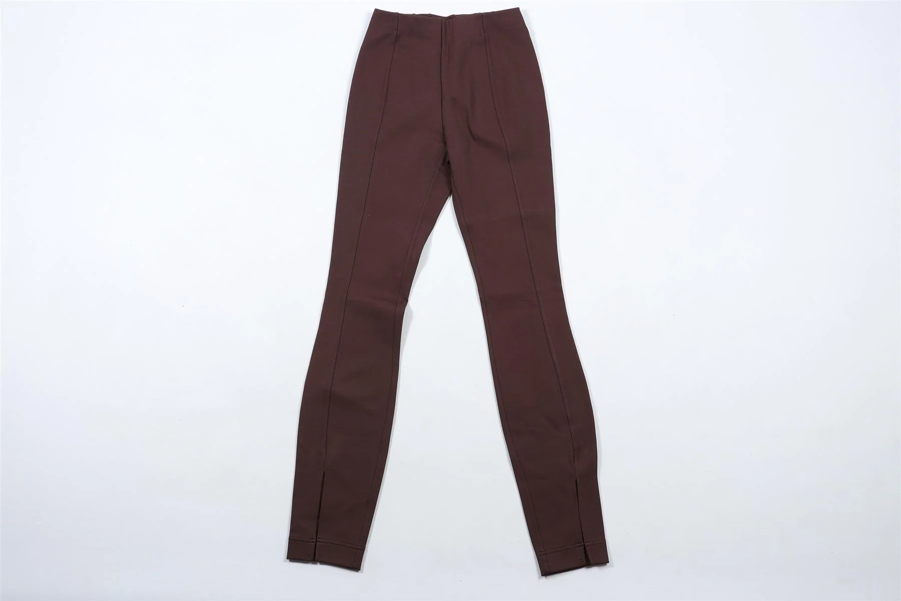 ALO YOGA BROWN LEGGINGS XSMALL - Image 2