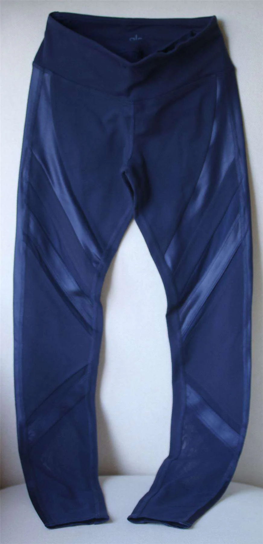 ALO YOGA EPIC SEMI-SHEER LEGGINGS XXSMALL - Image 3