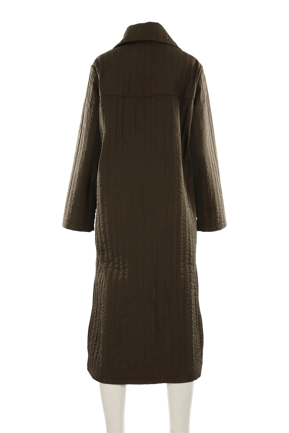 ALO YOGA GREEN SHELL COAT MEDIUM - Image 4